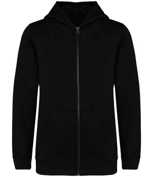 Native Spirit Kids Full Zip Hoodie