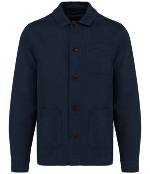 Native Spirit Worker Faded Jacket