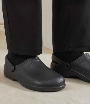 Premier Chef's Anti-Slip Anchor Clogs