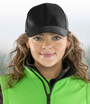 Result Recycled Low Profile Cap