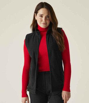 Regatta Ladies Micro Fleece Bodywarmer