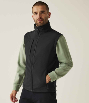 Regatta Octagon II Printable Soft Shell Bodywarmer