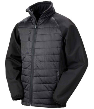 Result Recycled Compass Padded Jacket