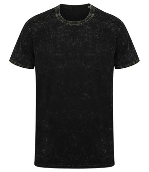 SF Clothing Unisex Washed Band T-Shirt