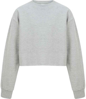SF Clothing Kids Cropped Slounge Sweatshirt