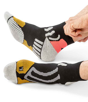 Spiro Technical Compression Sports Socks