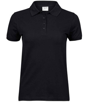 Tee Jays Ladies Heavy Cotton Piqué Polo Shirt