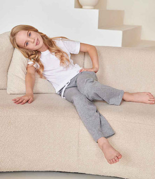 Towel City Kids Long PJ's