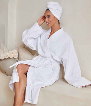 Towel City Hair Wrap
