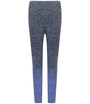 Tombo Ladies Seamless Fade Out Leggings