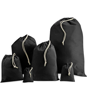 Westford Mill Cotton Stuff Bag