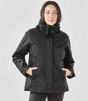Stormtech Ladies Magellan System 3-in-1 Jacket