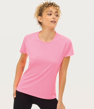 SOL'S Ladies Sporty Performance T-Shirt