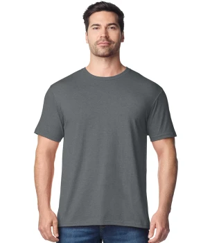 GD01 - Gildan SoftStyle (Charcoal) T-Shirt