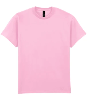 GD02 - Gildan Ultra Cotton (Light Pink) T-Shirt