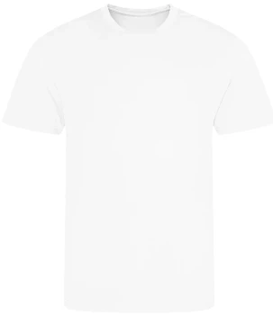 JC001 - AWDis Cool T-Shirt (White) T-Shirt