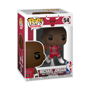 Funko Pop! - Michael Jordan - (54)