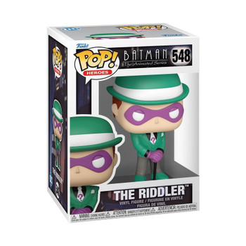 Funko Pop! - The Riddler - (548) - Batman