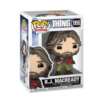 Funko Pop! - R.J.Macready - (1950)