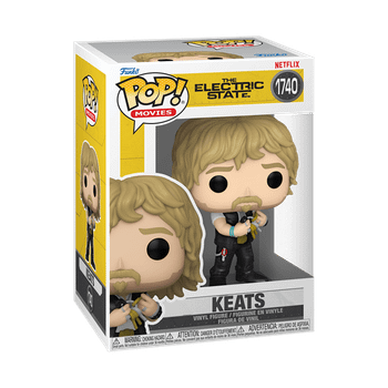 Funko Pop! - The Electric State - Keats - (1740)