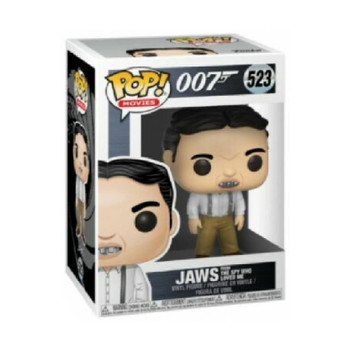 Funko Pop! - Jaws - (523) - James Bond