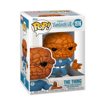 Funko Pop! - The Thing - (1516) - The Fantastic 4