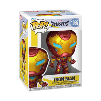 Funko Pop! - Iron Man - (1066)