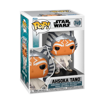 Funko Pop! - Ahsoka Tano - (749) - Star Wars