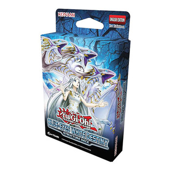 Yu-Gi-Oh! Blue Eyes White Destiny Structure Deck