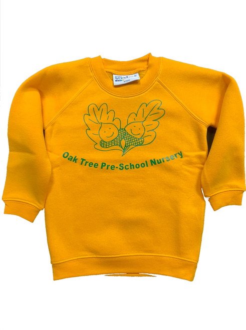Oaktree Nursery Sweatshirt