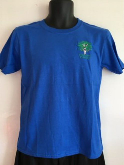 Foresters Primary Royal PE T-Shirt