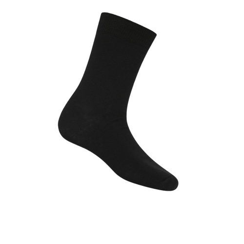 Wilson's Black Short Socks - (Required item – also available from other retailers)