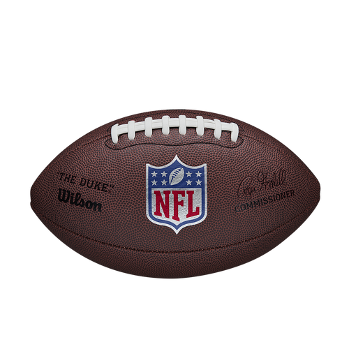 Wilson NFL Duke Replica American Football