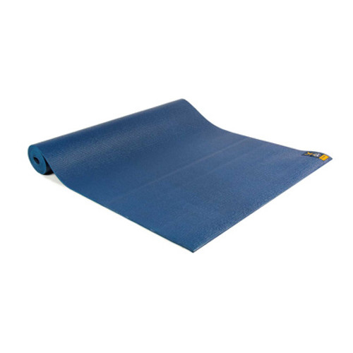 Fitness Mad Warrior II Plus Yoga Mat - 6mm Dark Blue