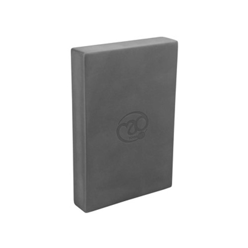 Fitness Mad Full Yoga Block Grey