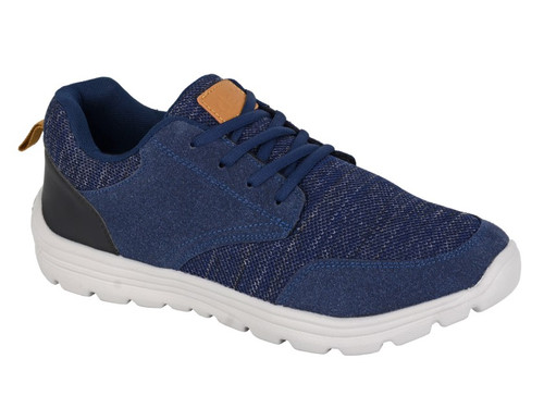 DEK M630C Navy Superlight Casual Shoe