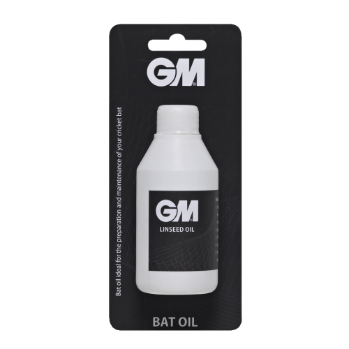 Gunn & Moore GM Linseed Cricket Bat Oil