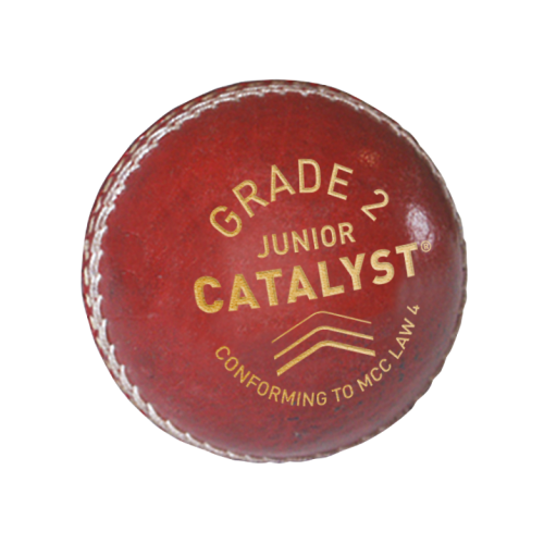 Gunn & Moore GM Catalyst Grade 2 Junior Cricket Ball