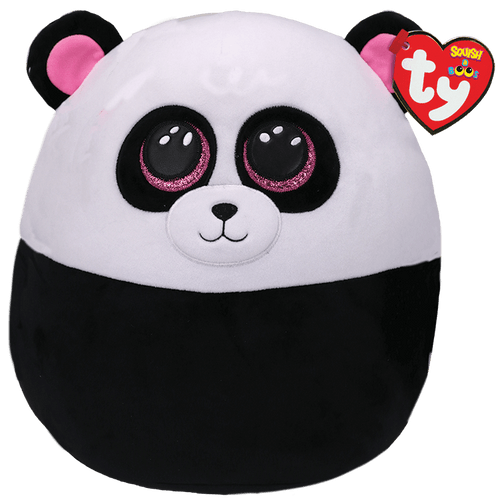 TY Squish-A-Boo Bamboo Panda 35cm