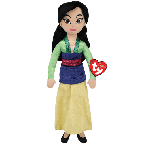 TY Disney Princess Mulan