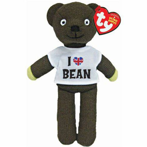 TY Mr Bean Teddy T-Shirt