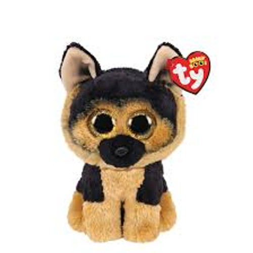 TY Beanie Boo Spirit German Shepherd 24cm