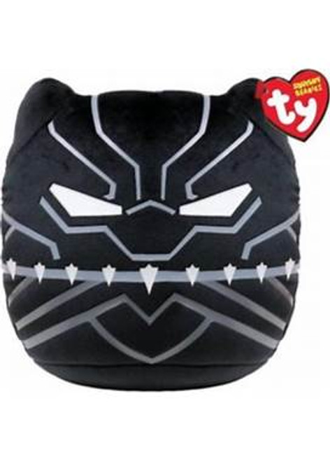 TY Marvel Black Panther Squish-a-Boo 20cm