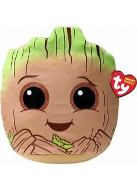 TY Marvel Groot Squish-a-Boo 35cm