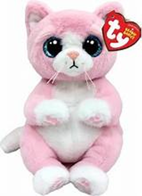 TY Beanie Bellies Lillibelle Cat 17cm