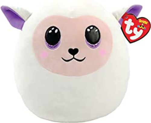 TY Fluffy Squish-a-Boo 20cm