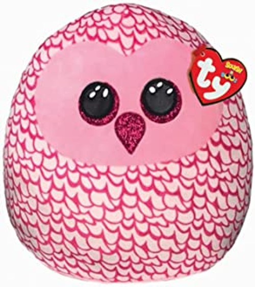 TY Pinky Squish-a-Boo 35cm