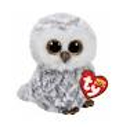 TY Owlette Beanie Boo 15cm