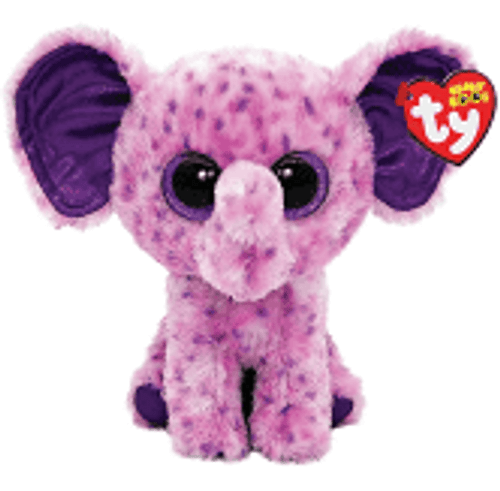 TY Eva Beanie Boo 15cm