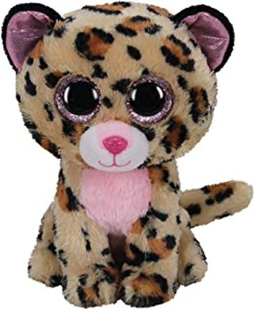 TY Livvie Beanie Boo 24cm